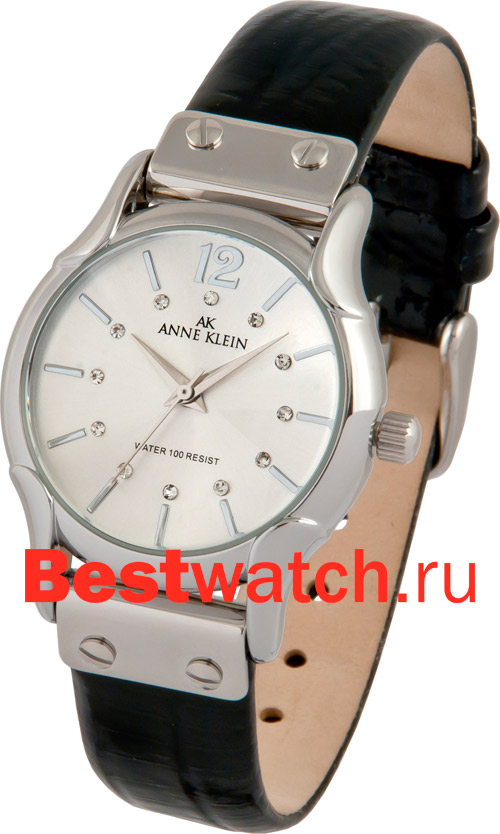 Часы Anne Klein Ring 9435SVBK
